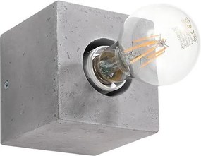 Aplică ABEL 1xE27/15W/230V beton