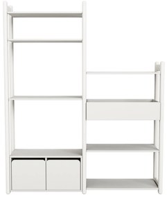 Sistem depozitare Flexa Shelfie Combi, Combi 4