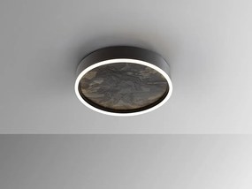 Plafoniera LED design modern decorativ Stone D-40cm