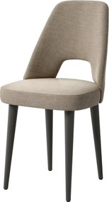 Set lemn masiv masă și scaune Hexagon - 400 × 120 × 75 cm, 8 scaune