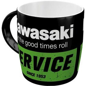 Cană Kawasaki Service