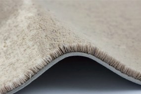 Covor grej din lână 160x240 cm Agnus Pavement – Agnella