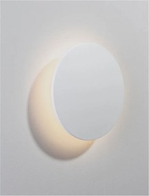 Aplica LED ambientala iluminat exterior IP65 VALNO D-24cm