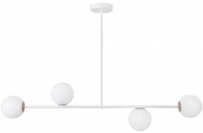 Suspensie moderna 4 becuri G9 Gama 33189 Sigma