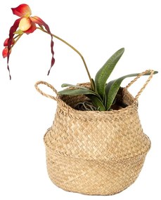 Coş depozitare din iarbă de mare Compactor, ø 27 cm