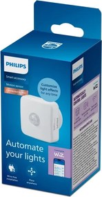 Philips - Senzor de mișcare inteligent SMART 2xAA