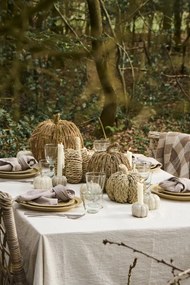 IB Laursen Decoratiune dovleac PUMPKIN SEAGRASS