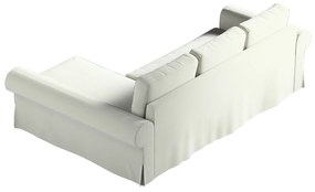 Husa canapea extensibila cu sezlong Backabro