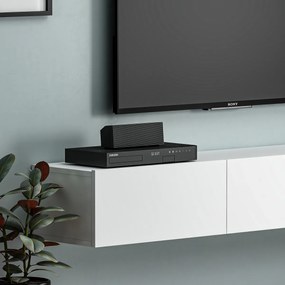 Masă TV Terra White