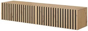 Masă TV Tenessie 138  (stejar artisan). 1098791