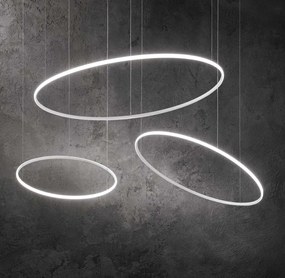 Lustra LED suspendata design circular HULAHOOP SP D061
