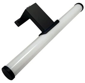 Aplică LED pentru oglindă de baie MIRROR LED/7W/230V 50 cm IP44 negru