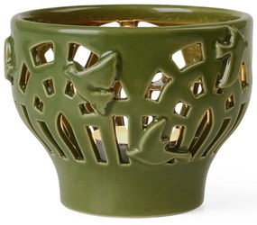 Sfeșnic din ceramică Orangery – Kähler Design