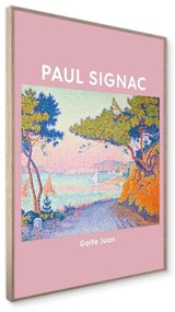 Tablou 50x70 cm Golfe Juan – Styler