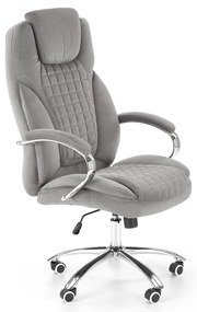 Scaun de birou CALMARA gri