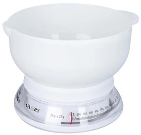 Cântar de bucătărie mecanic Orion Round, 3 kg