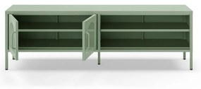 Comodă TV verde-mentă 160x50 cm Diora – Marckeric