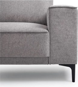 Canapea maro 224 cm Copenhagen – Scandic