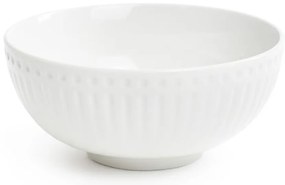 Set 12 vase de porțelan Bonami Essentials Purita, alb