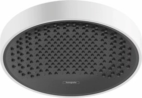 Palarie de dus rotunda Hansgrohe Rainfinity 250 alb mat 1 functie