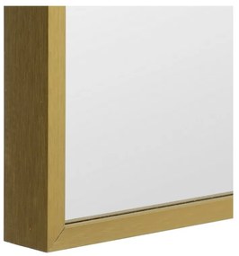 Oglindă de perete 60x80 cm Alu – Ixia