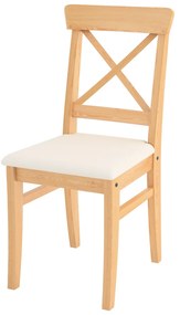 Husă pentru scaun Ingolf cu scaun tapițat