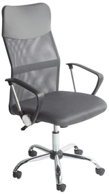 Scaun de birou Desige (gri). 1078603