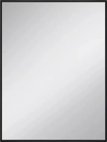 Oglinda Dubiel Vitrum One negru 60x80 cm