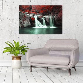 Tablou - Cascade (90x60 cm)