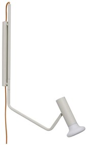 Aplică de perete bej Wally – Hübsch