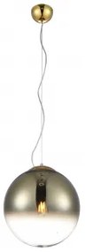 Pendul 1 bec E27 IRIS 30 A3132 Azzardo