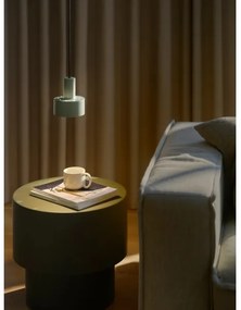 Nordlux - Lustră MATIS 1xE27/40W/230V, verde