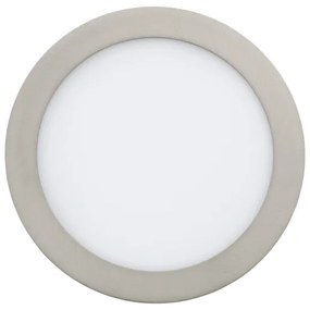 Eglo 31675 - Corp de iluminat încastrat LED FUEVA 1 LED/16,5W/230V