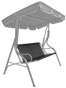 Pânză pentru leagănul de grădină, antracit