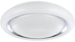 Eglo 96023 - LED Plafoniera CAPASSO LED/18W/230V