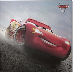 Tablou pe pânză Cars 3 - Lightning