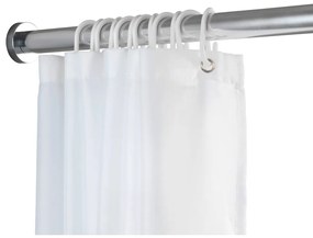Tijă telescopică pentru baie Wenko Luz, lungime 70-115 cm, argintiu