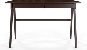 Birou lemn masiv Baraga Personalizabil, 120 × 65 × 75 cm - Wenghe