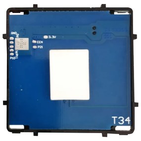 Modul Intrerupator Simplu Wi-Fi cu Touch LUXION