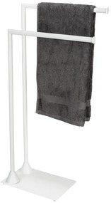 Suport metalic pentru prosoape HELLA, doua brate