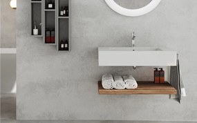 Set lemn masiv Mobilier Baie Suspendat Spring Model S2
