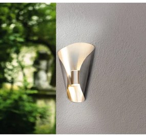 Aplică LED de exterior Eglo 94779 BOSARO 2xLED/2,5W/230V IP44