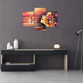Tablou - Amintiri de vară (90x60 cm)