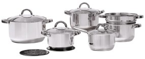 Set oale inox, 13 piese, Berry