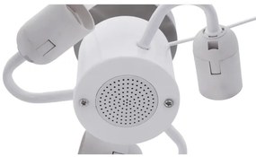 Plafonieră cu difuzor Globo 54004DL THERESA 3xE27/40W/230V