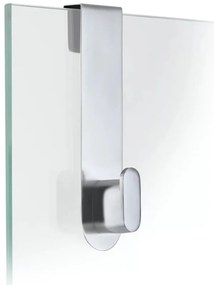 Cârlig argintiu mat de agățat din oțel inoxidabil Nexio – Blomus