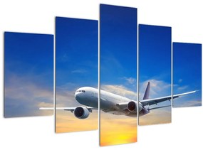 Tablou cu avion (150x105 cm)