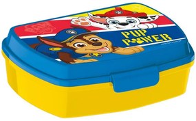 Patrula Cățelușilor Pup Power cutie sandwich din plastic funny