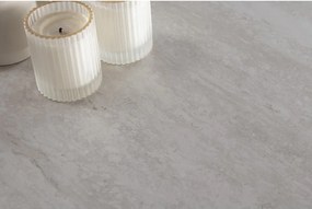 Masă de dining rotundă cu blat ceramic ø 119,5 cm Talia – Marckeric