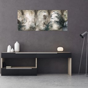 Tablou - Coloane (120x50 cm)